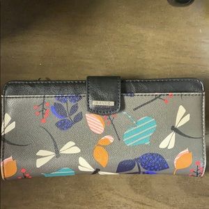 Relic multicolor Wallet